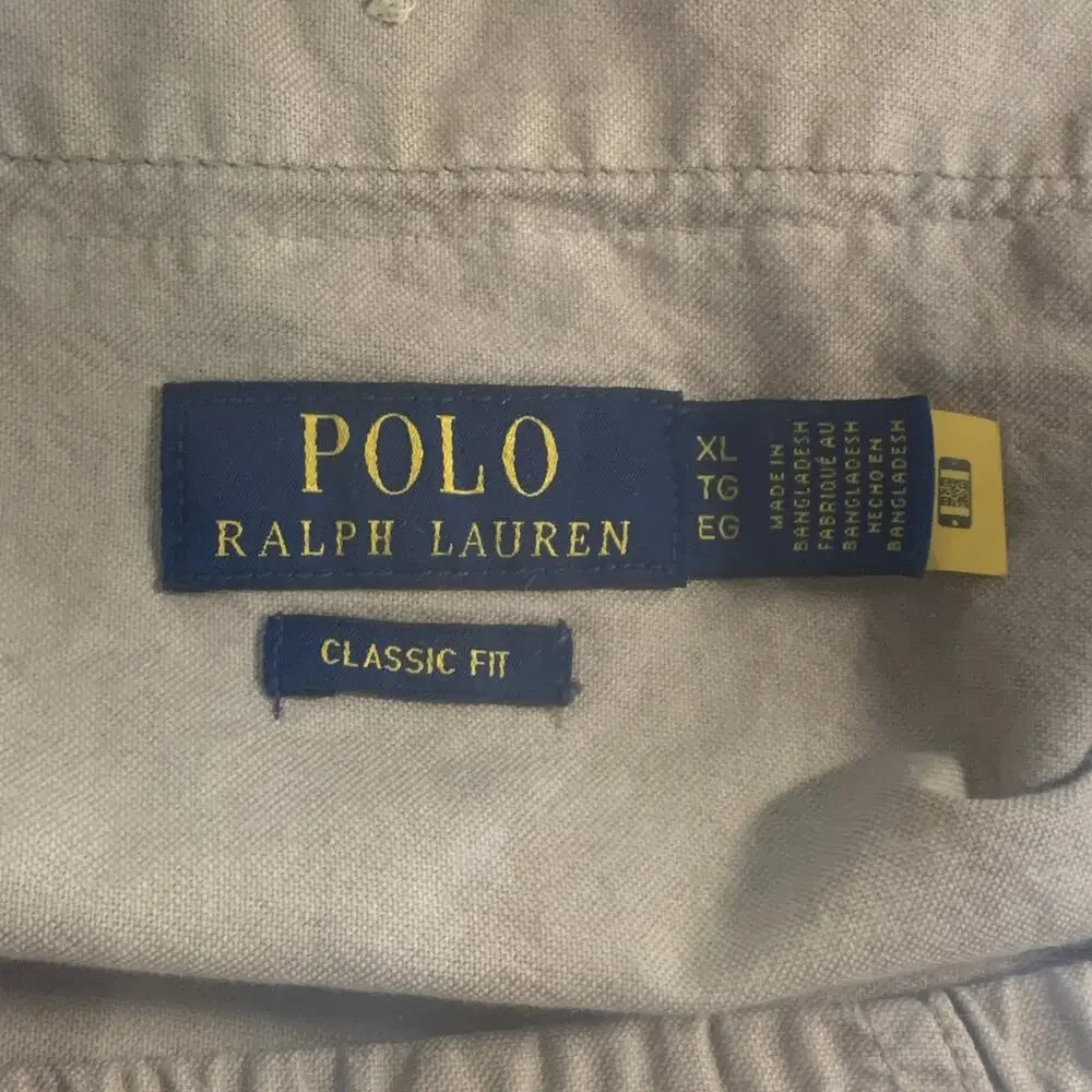 Polo Ralph Lauren Classic Fit Mens Shorts Khaki XL 7